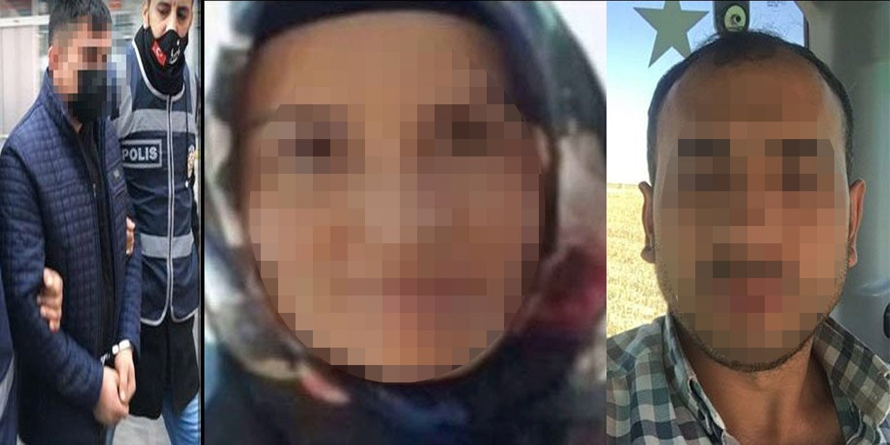 Konya’da evli kadını kaçıran kişinin, kadının eşi ve amcasının oğlunu vurduğu iddiası