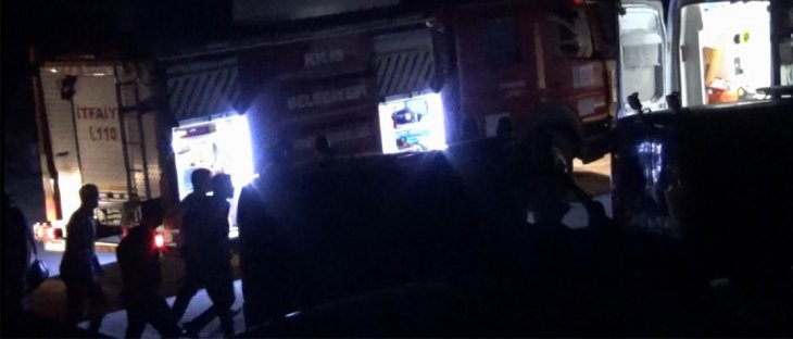 Buzağıyı kurtarmak için foseptik çukuruna giren 3 kişi öldü