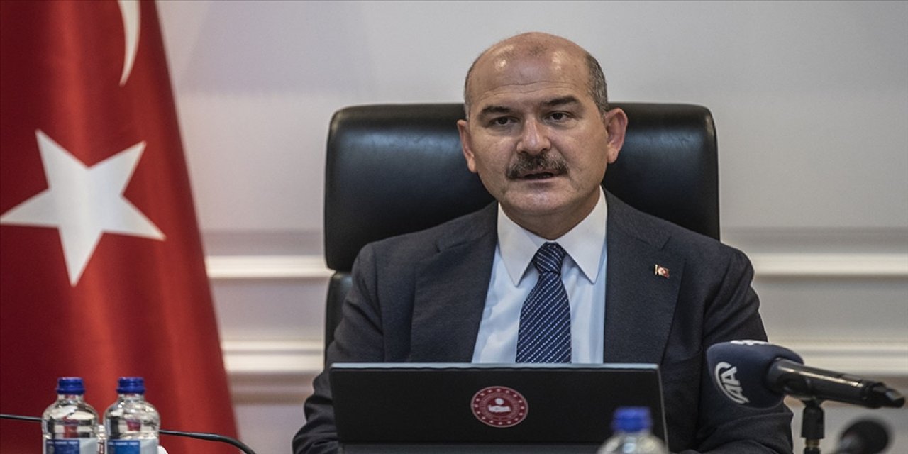Bakan Soylu'dan 'Kılıçdaroğlu' açıklaması; Suç duyurusunda bulunacağız