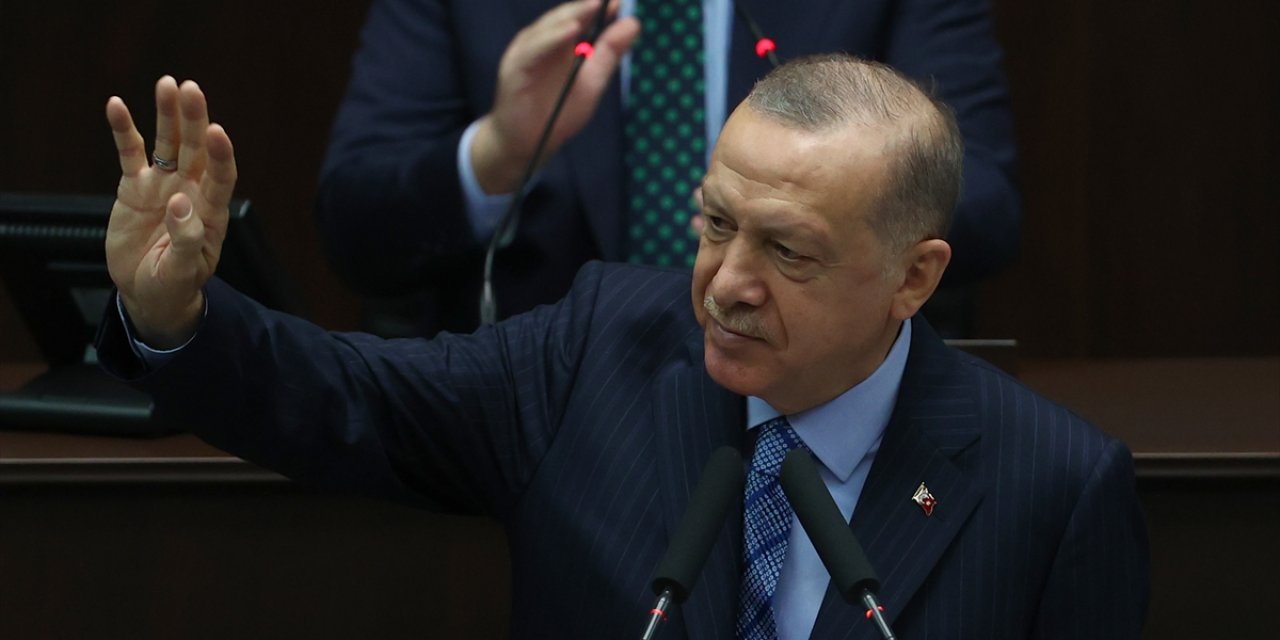 "Kısıtlamalar kaldırılacak mı?" sorusuna Cumhurbaşkanı Erdoğan'dan yanıt