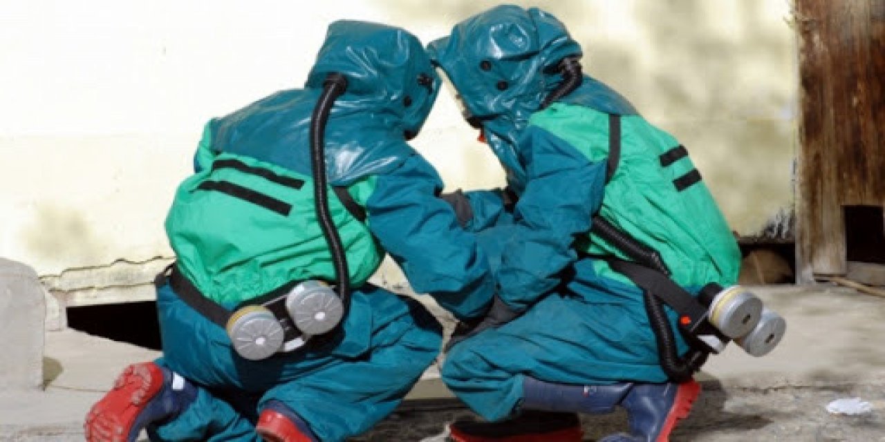 ABD’de atık tesisinde nitrojen sızıntısı: 6 ölü, 5 yaralı