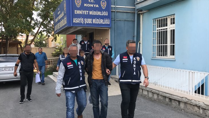 Konya’daki silahlı kavganın sebebi “kız arkadaş” meselesi çıktı!