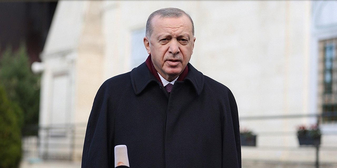 Cumhurbaşkanı Erdoğan uyardı: "Çok ağır cezalar sizleri bulabilir"