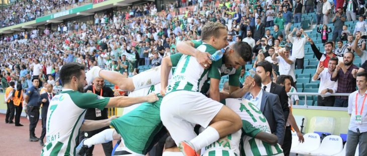 Selçuk Aksoy Konyaspor'un hedefini açıkladı
