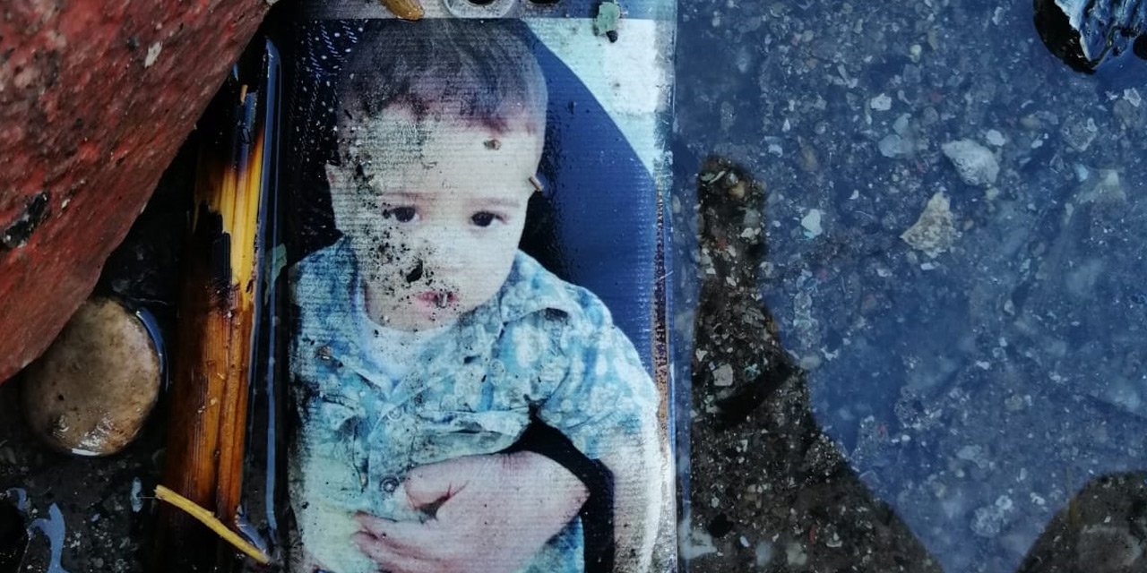 Konya'daki yangında ağır yaralanan ve annesini kaybeden küçük çocuk Ankara'ya sevk edildi