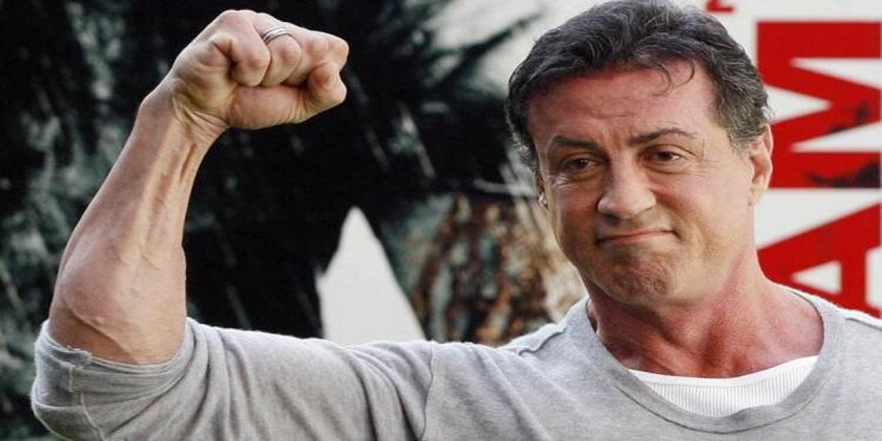 Dev operasyonda ünlü aktör Sylvester Stallone’nin adını görenler şoke oldu