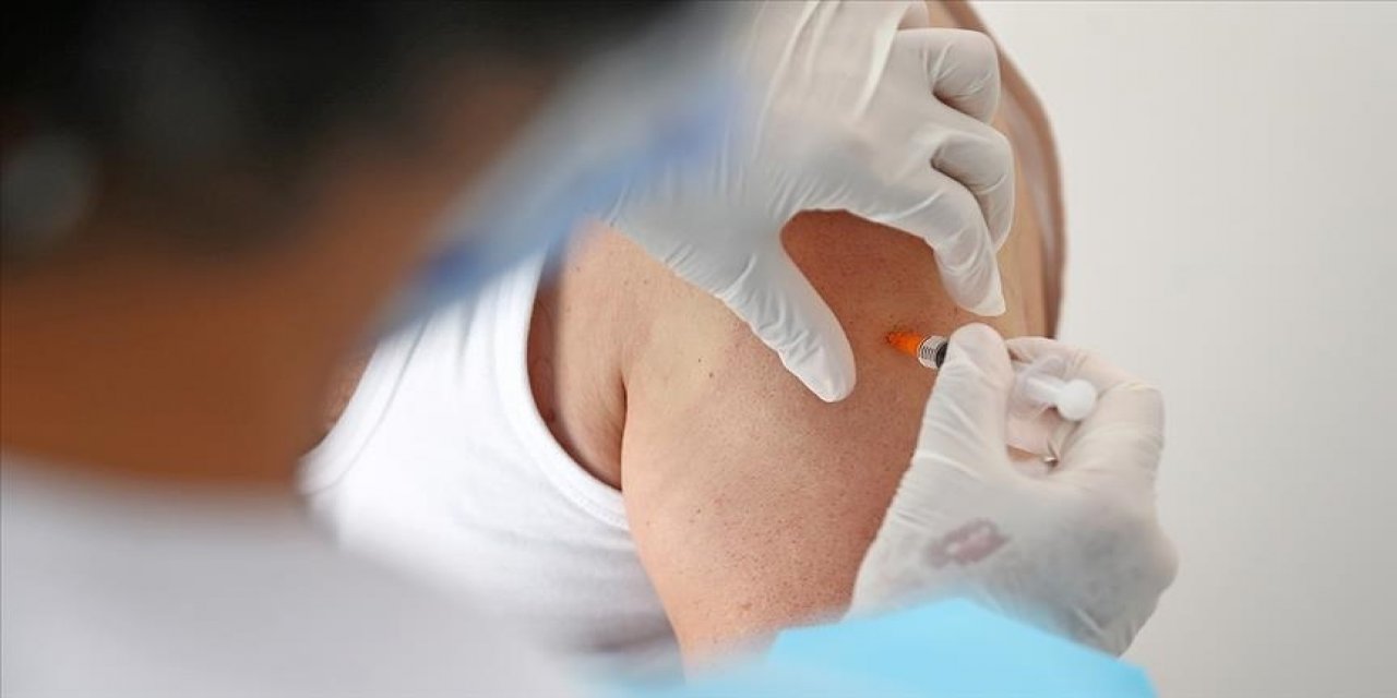 Konya'da Kovid-19 aşısı olanların sayısı 50 bini aştı