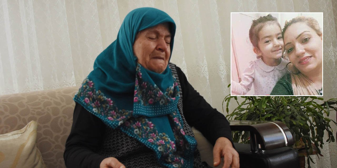 Konya’da hemşire kızı ve torunlarını kaybeden ailenin acısı büyük: Adı gibi melek oldular