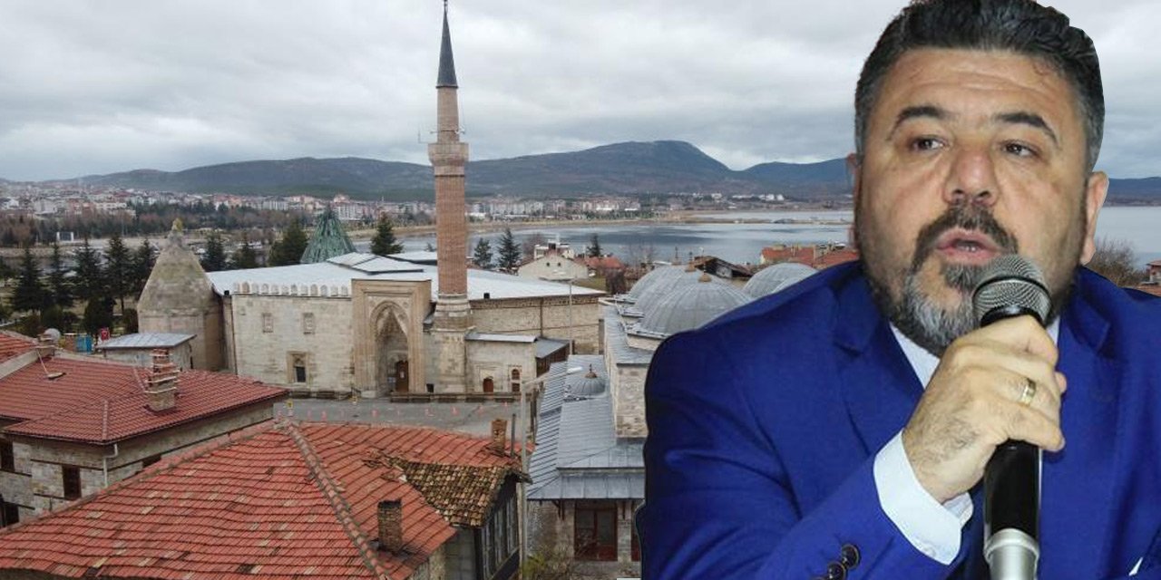 Konyalı profesör Beyşehir'e müze kurulması için imza kampanyası başlattı