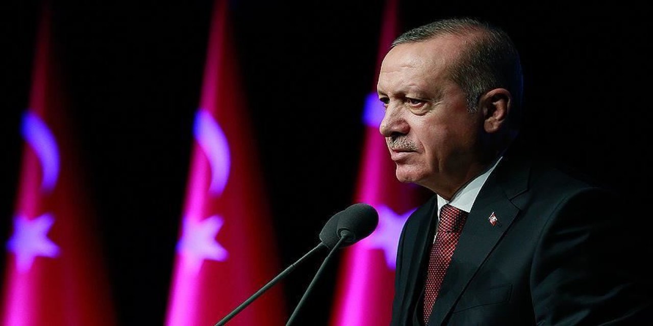 Cumhurbaşkanı Erdoğan: Esnafımızın, sanatkarımızın, üreticimizin yanında olmaya devam edeceğiz