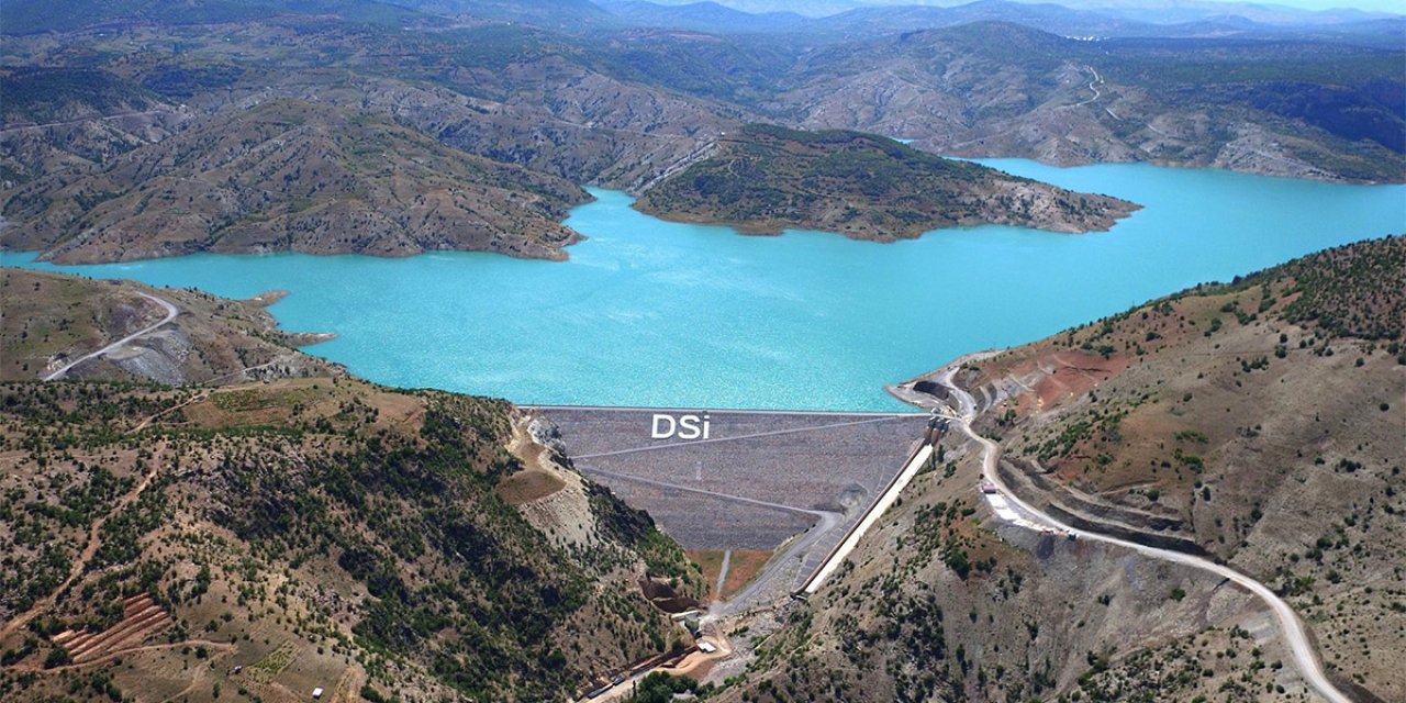 DSİ'den Konya'ya 2 içme suyu tesisi, 21 baraj, 30 gölet, 1 suni besleme ve 66 sulama tesisi! Yatırım miktarı açıklandı