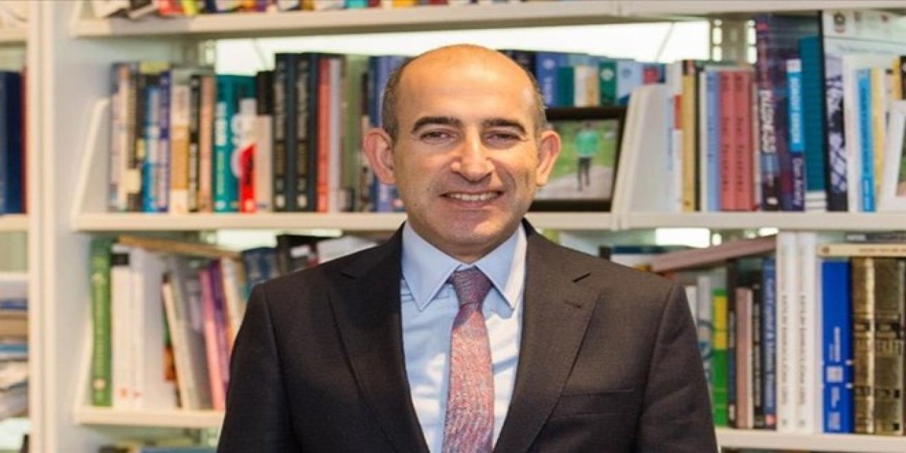 Boğaziçi Üniversitesi Rektörü Melih Bulu, görevden alındı