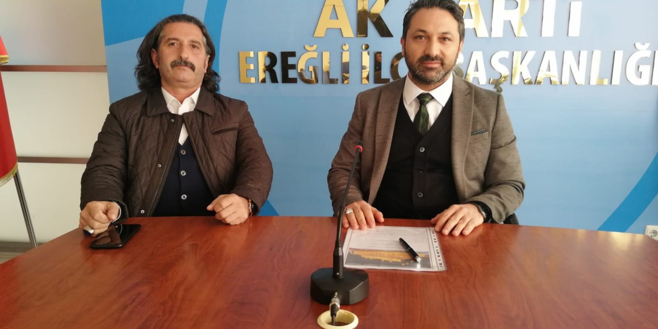 AK Parti Ereğli İlçe Başkanlığı “Ereğli Ulusal Fotoğraf Yarışması” düzenliyor