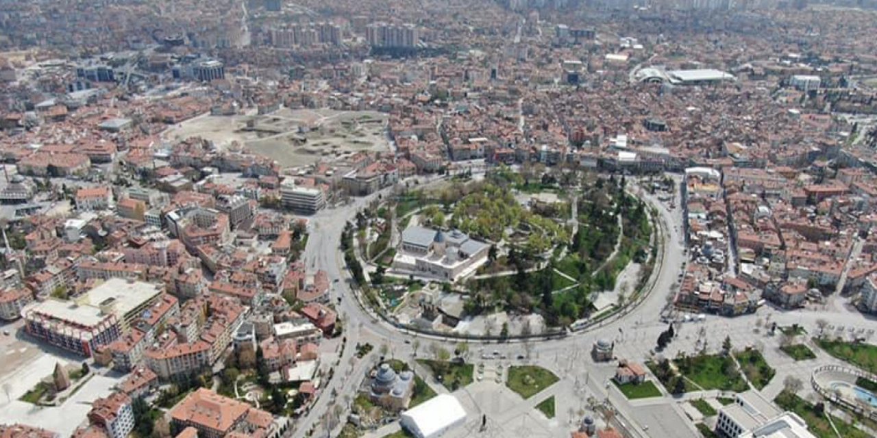 Son Dakika: İşte Konya'nın yeni nüfusu
