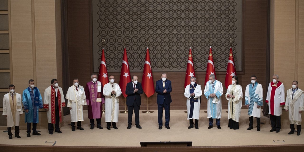 Cumhurbaşkanı Erdoğan'ın tanıttığı projede Selçuk Üniversitesi'ne önemli görev