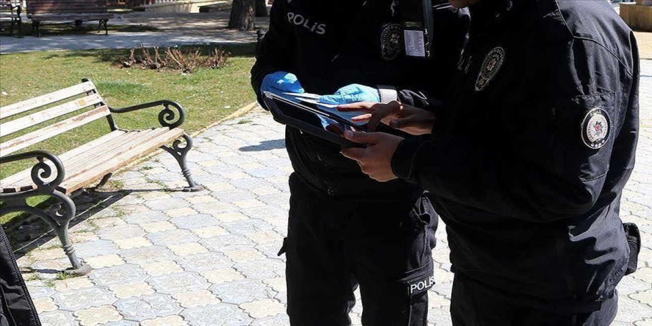 Konya'da Kovid-19 tedbirlerini ihlal eden 438 kişiye ceza