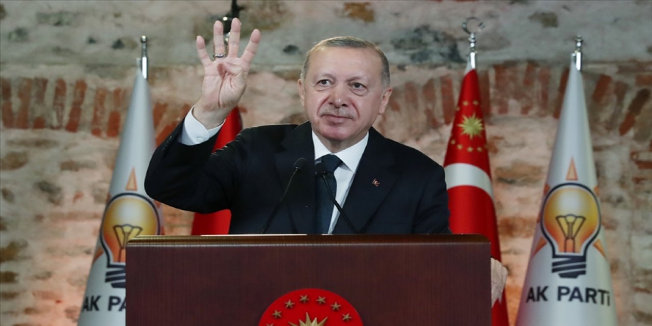 Cumhurbaşkanı Erdoğan'dan 'Boğaziçi' mesajı: 'Müsaade etmeyeceğiz'