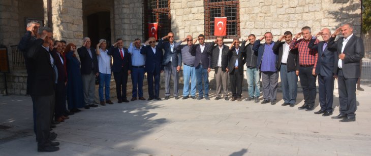 Çumra Belediyesi’nden Barış Pınarı Harekatına destek açıklaması