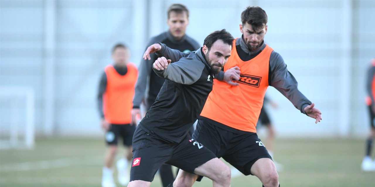 Konya'daki hazırlıklar tamam! Taraftar bu maça kilitlendi