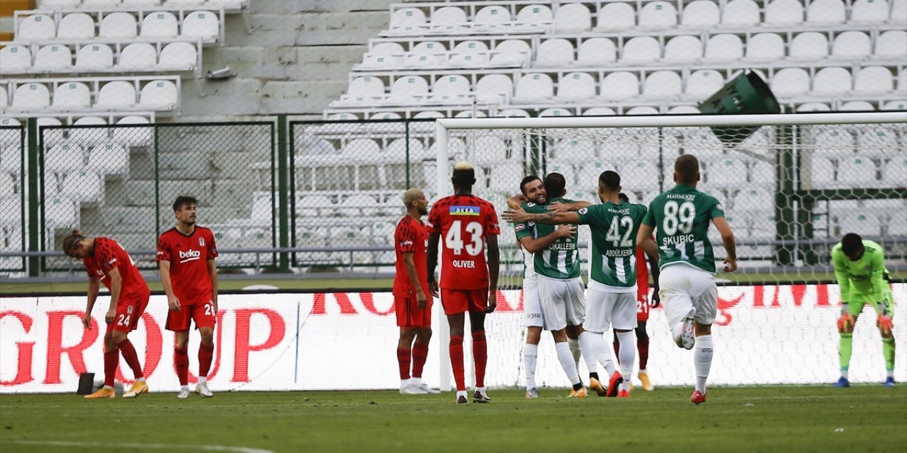 Konyaspor galibiyet hasretini sonlandırma peşinde! Beşiktaş ile 40. maç