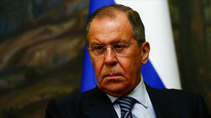 Lavrov: Rusya, Türkiye’nin meşru çıkarlarını tanıyor