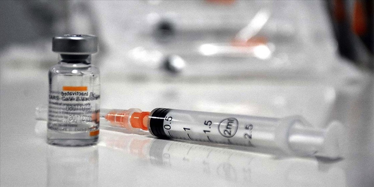 Çin'den Türkiye'nin de kullandığı aşıya yaygın kullanım onayı
