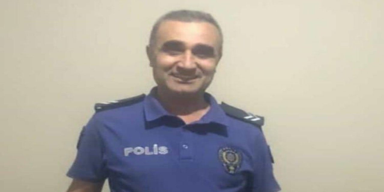 Emniyet Teşkilatının acı günü! Polis memuru Tekin Çiçek koronavirüs nedeniyle vefat etti