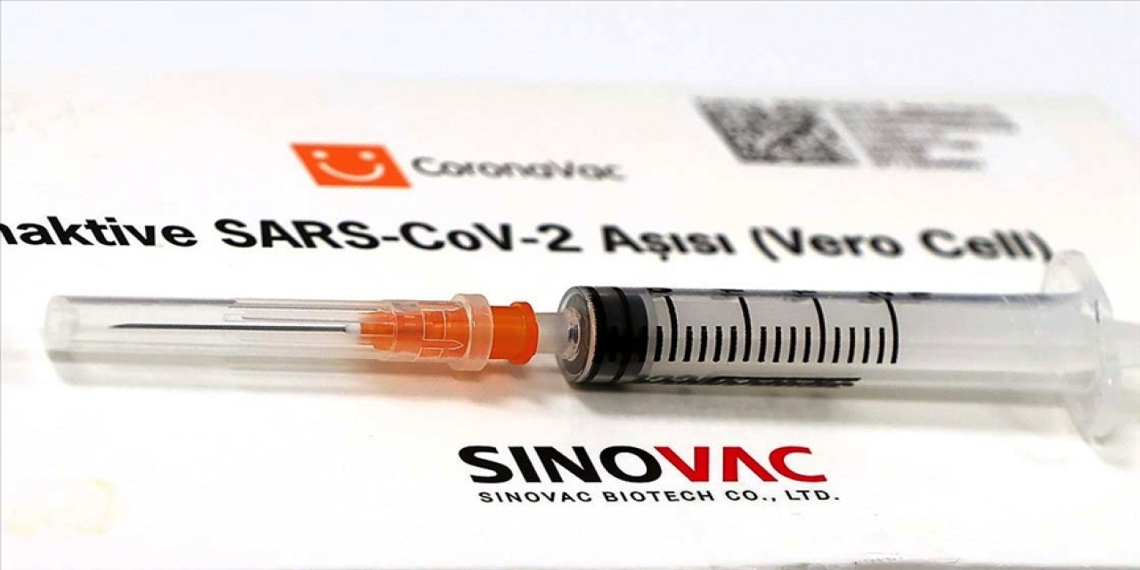 Türkiye'nin tercih ettiği Kovid-19 aşısının dünyada kullanımı artıyor