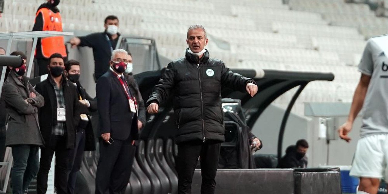 İsmail Kartal: ''Beşiktaş 10 kişiyle de kazanacak kalitede''