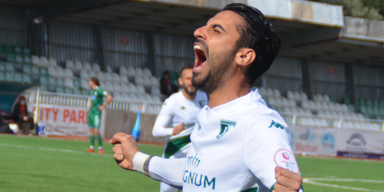 Liglerdeki en golcü futbolcu oldu! 1922 Konyaspor maçında 4 gol birden attı