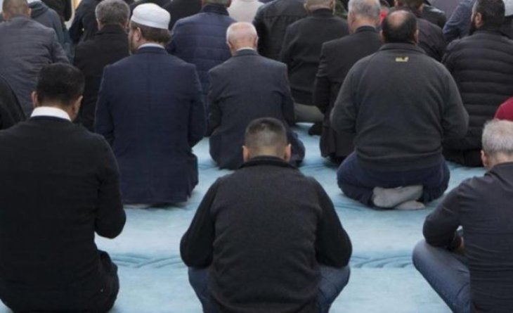 Leipzig Eyüp Sultan Camisi'ne saldırı