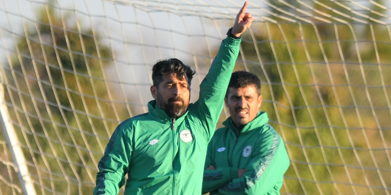 Süper Lig'de galibiyet hasreti 6 maça çıkan Konyaspor Denizli'yi ağırlayacak