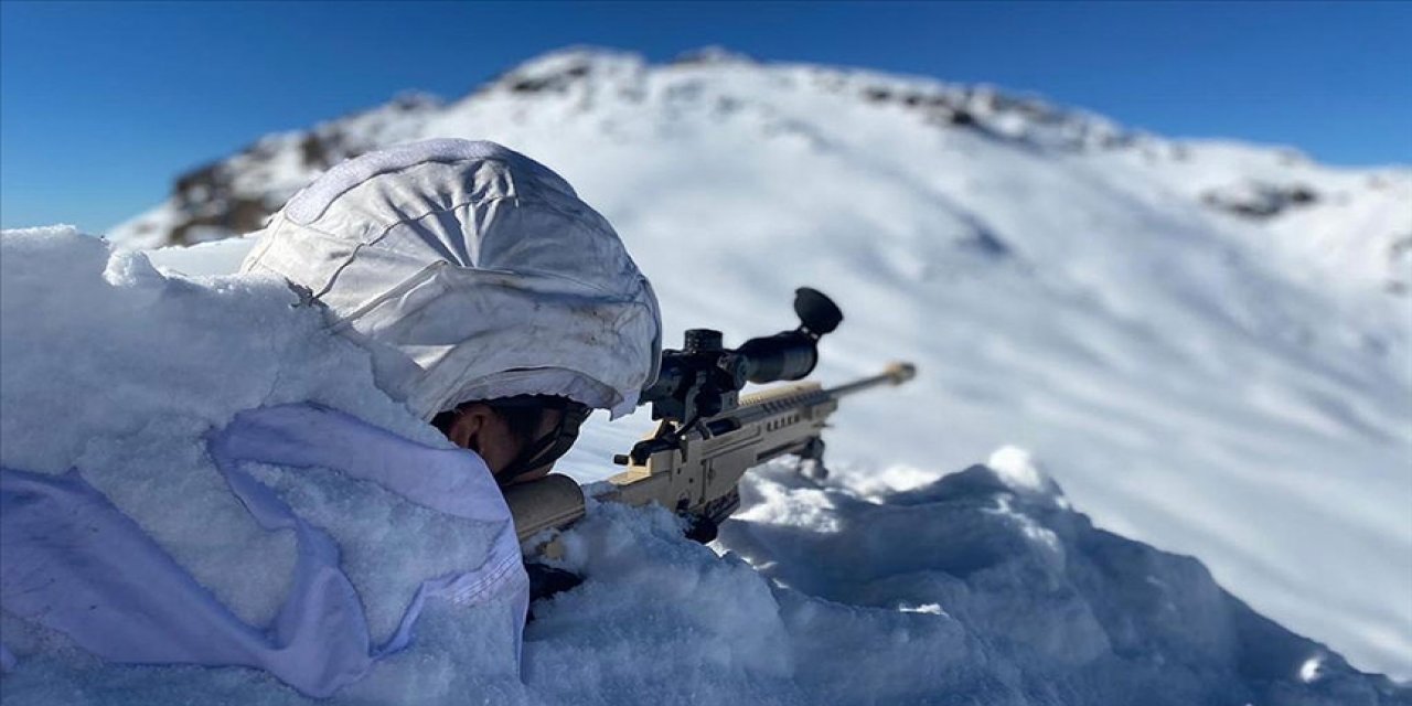 Son Dakika: Pençe Kartal-2 Harekatında teröristlere ağır darbe vuruldu