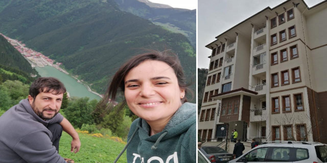 Aynı hastanede çalışan güvenlik görevlisi ve hemşire eşi ölü bulundu