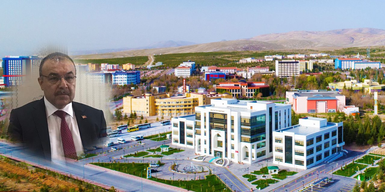 Selçuk Üniversitesinden 'Bahar Yarıyılı' için flaş karar! Prof. Dr. Eken açıkladı