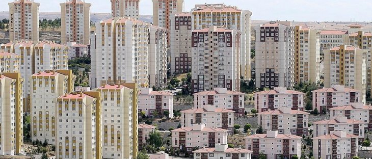 TOKİ 130 iş yeri ile 91 konutu satışa çıkardı