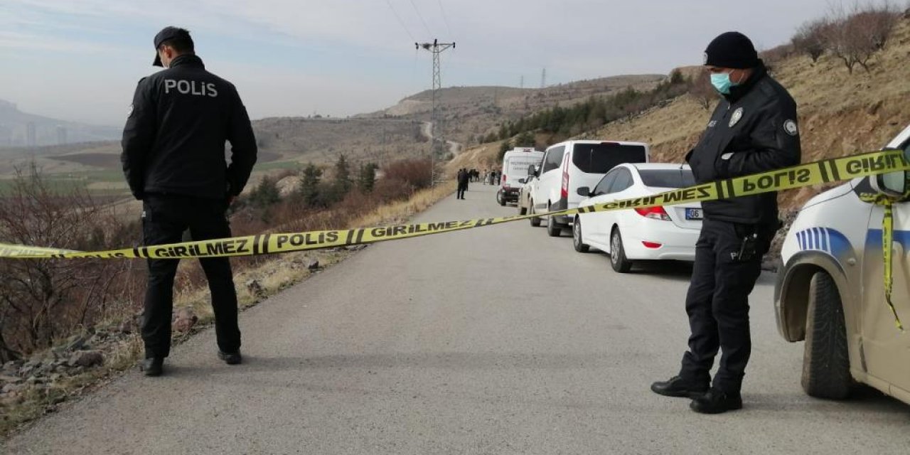 Sır cinayet! 4 çocuk babası dağlık alanda 3 kurşunla öldürülmüş halde bulundu