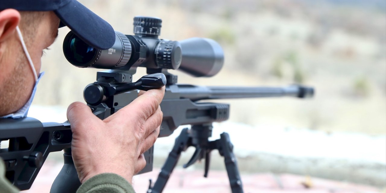 Konya'da üretiliyor! Keskin nişancı tüfeği "OVİS" 5 ülkede talep görüyor