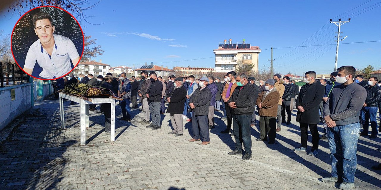 İlk iş gününde kazada can vermişti! Konya’daki kazadan acı detaylar