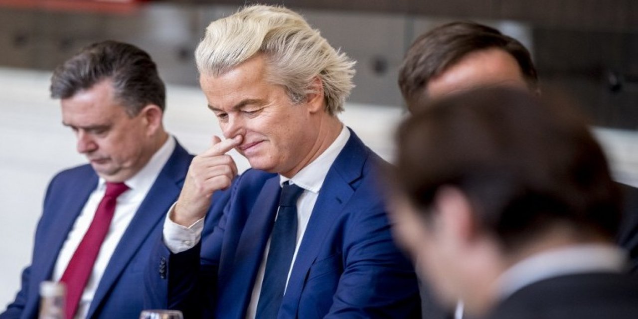 Hollanda'nın Irkçı Temsilciler Meclisi Üyesi Wilders hakkında soruşturma başlatıldı