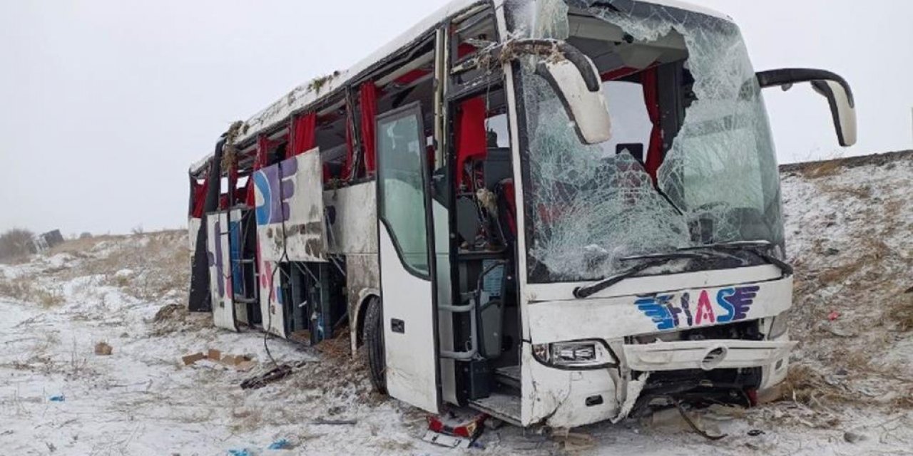 Konya’da 5 kişinin can verdiği kazaya dair yeni ayrıntılar! Ölenlerden biri çocuk