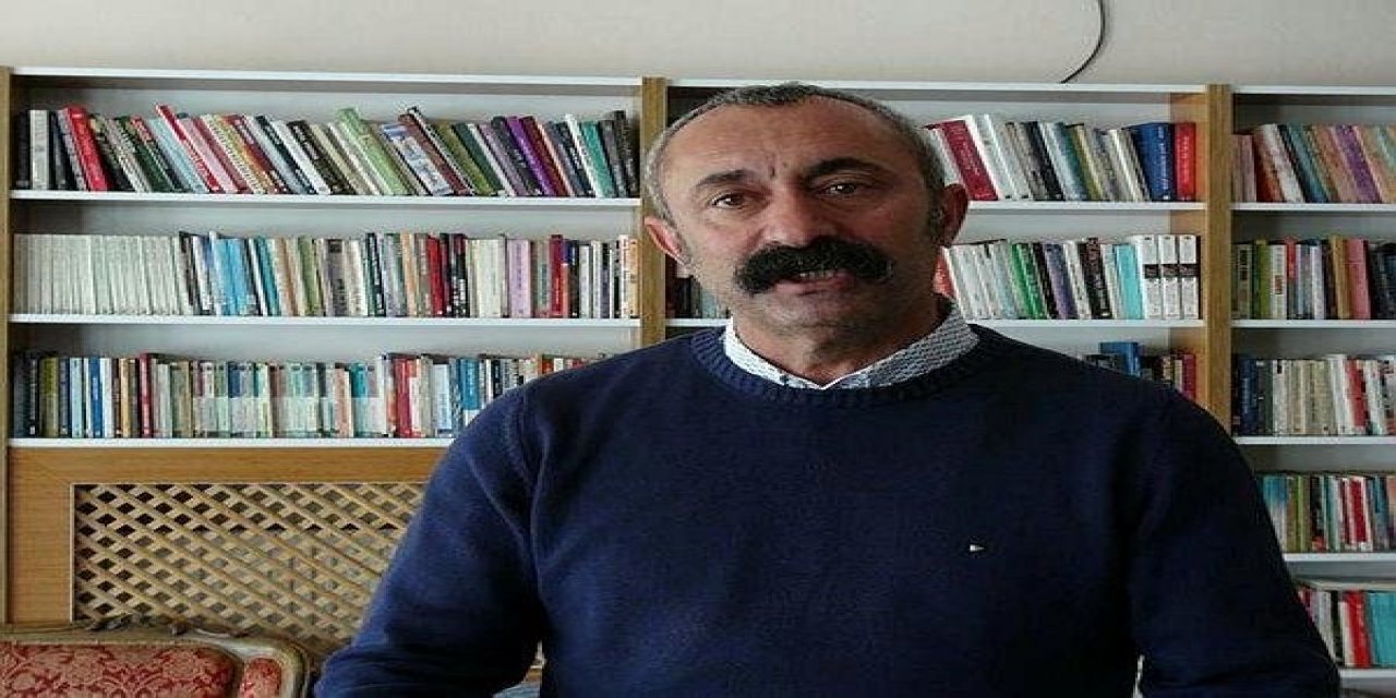 TKP’li Belediye Başkanı Fatih Mehmet Maçoğlu'na şok! Kardeşi uyuşturucudan gözaltına alındı