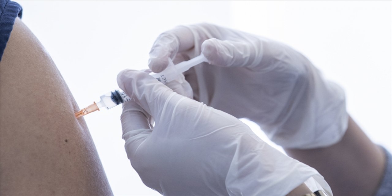 Konya'da uygulanan Kovid-19 aşı sayısı 150 bini aştı