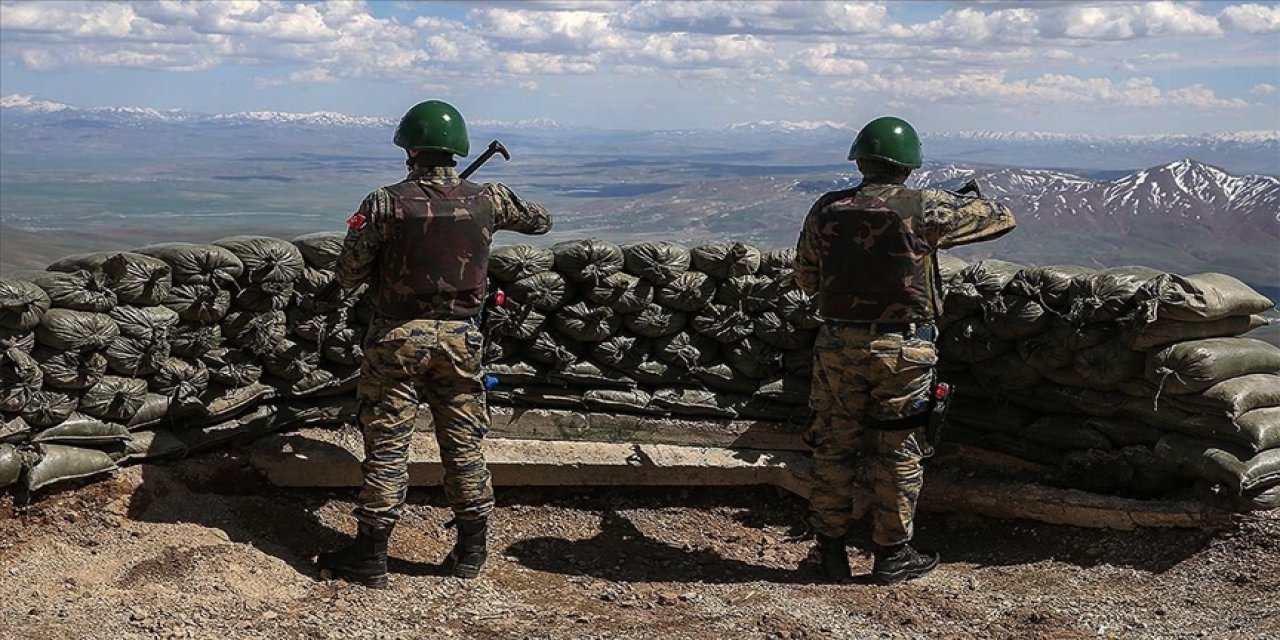 Bu yıl ikna yoluyla teslim olan teröristlerin sayısı 27'ye yükseldi