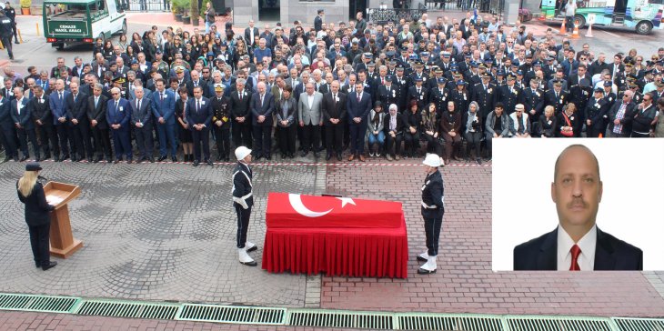 Konyalı emniyet müdürü kalbine yenik düştü!