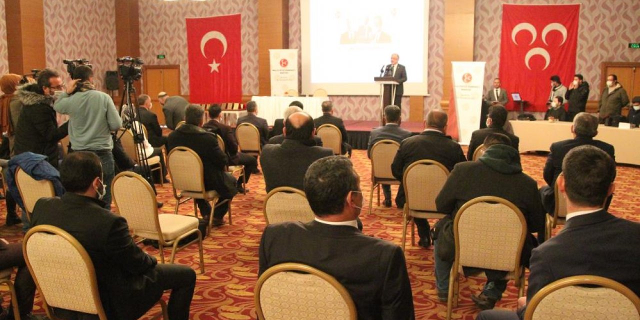 Mustafa Kalaycı: "Dileğimiz, Kandil'e bir şafak vakti Türk'ün şanlı bayrağının dikilmesidir"