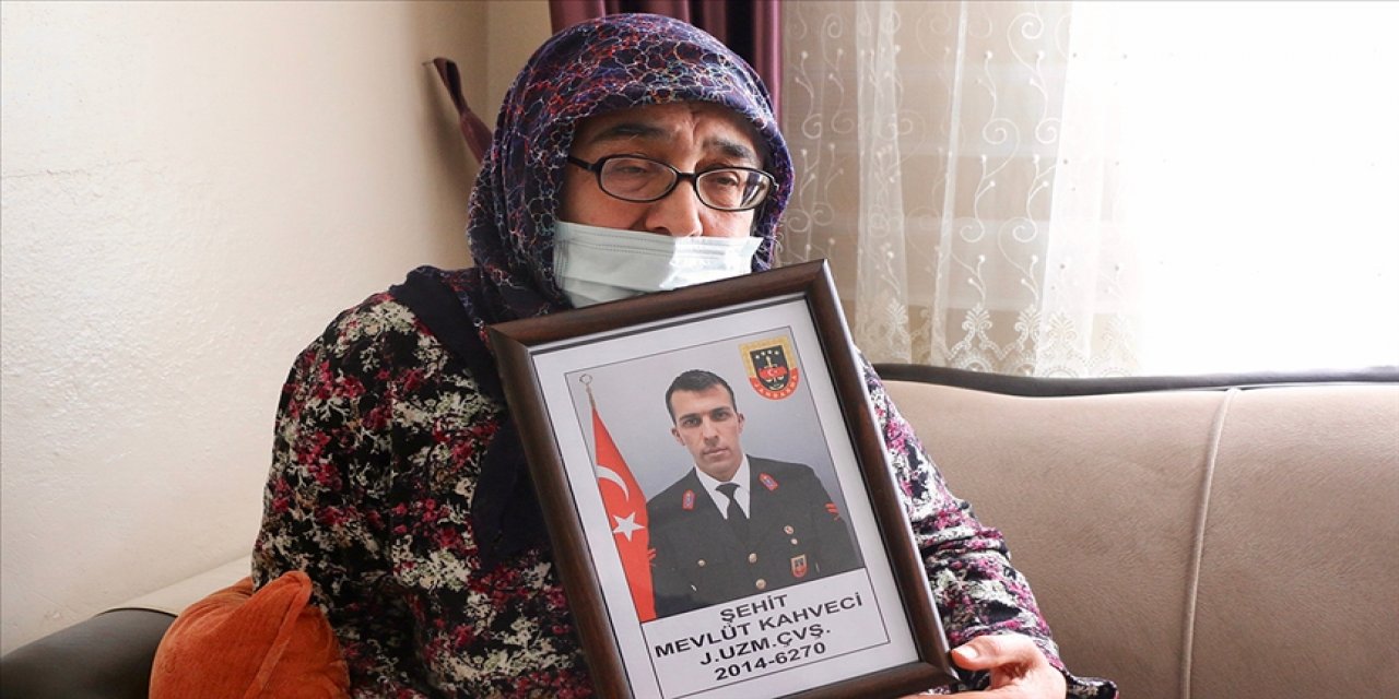 Gara şehidimizin annesinden Kılıçdaroğlu'na tepki