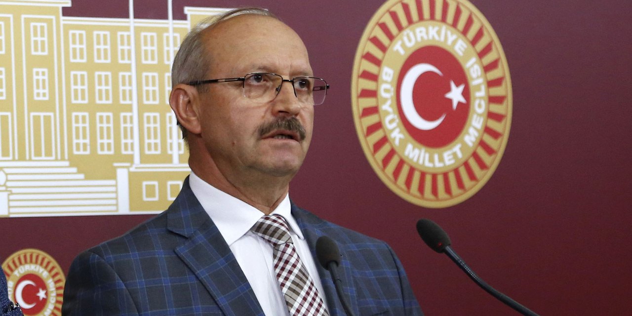 Konya Milletvekili Sorgun: Zulüm 1453'te başladı diyenler tarihin ve milletin yüz karasıdır