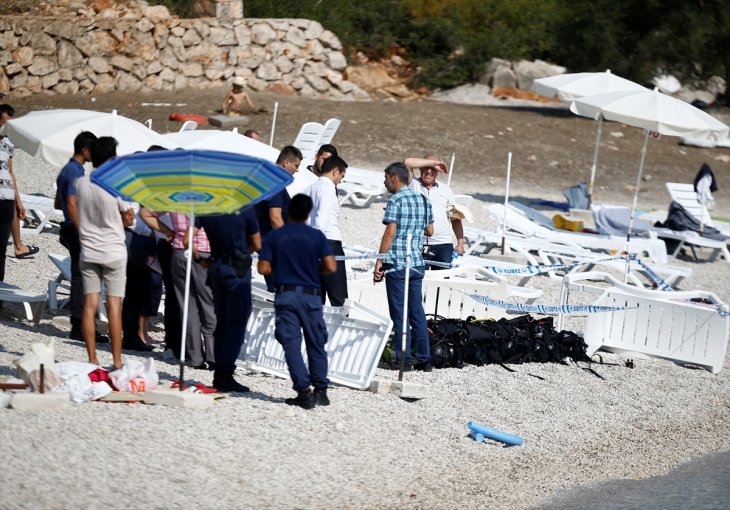 Antalya'dan acı haber: 1 askerimiz şehit oldu