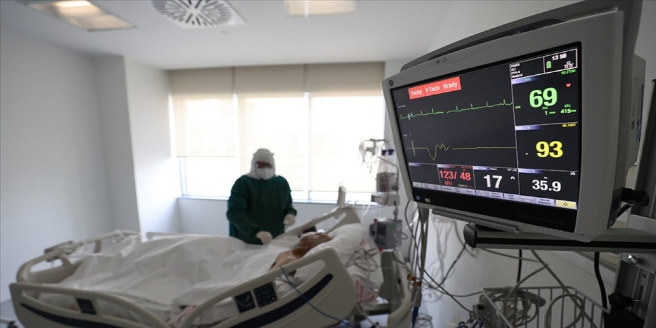 Yeni araştırma! Diyabet, hastaneye kaldırılan Kovid-19 hastalarında ölüm riskini arttırıyor